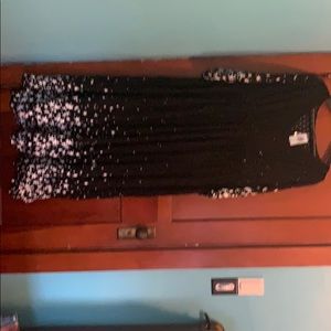 Torrid Maxi dress size 2